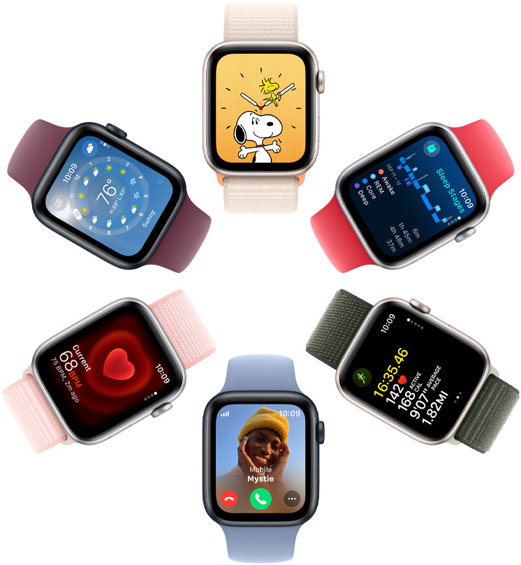 Die Evolution und Innovation: Der Erweiternde Bereich der Apple Watches