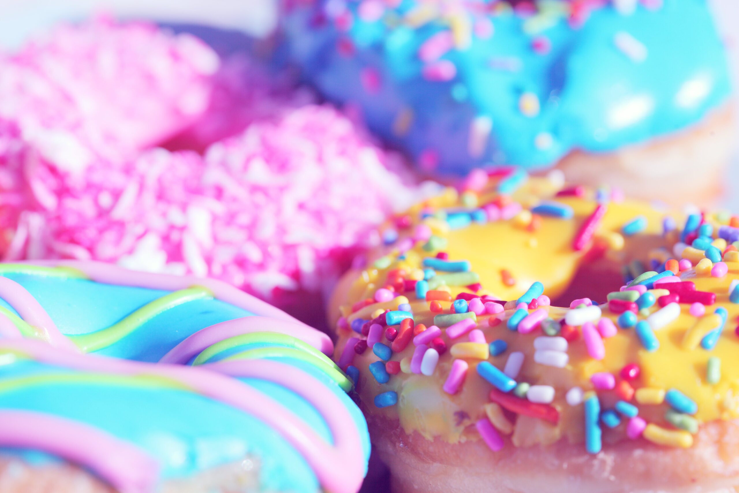 Hausgemachte Donuts: Freude in jedem Bissen