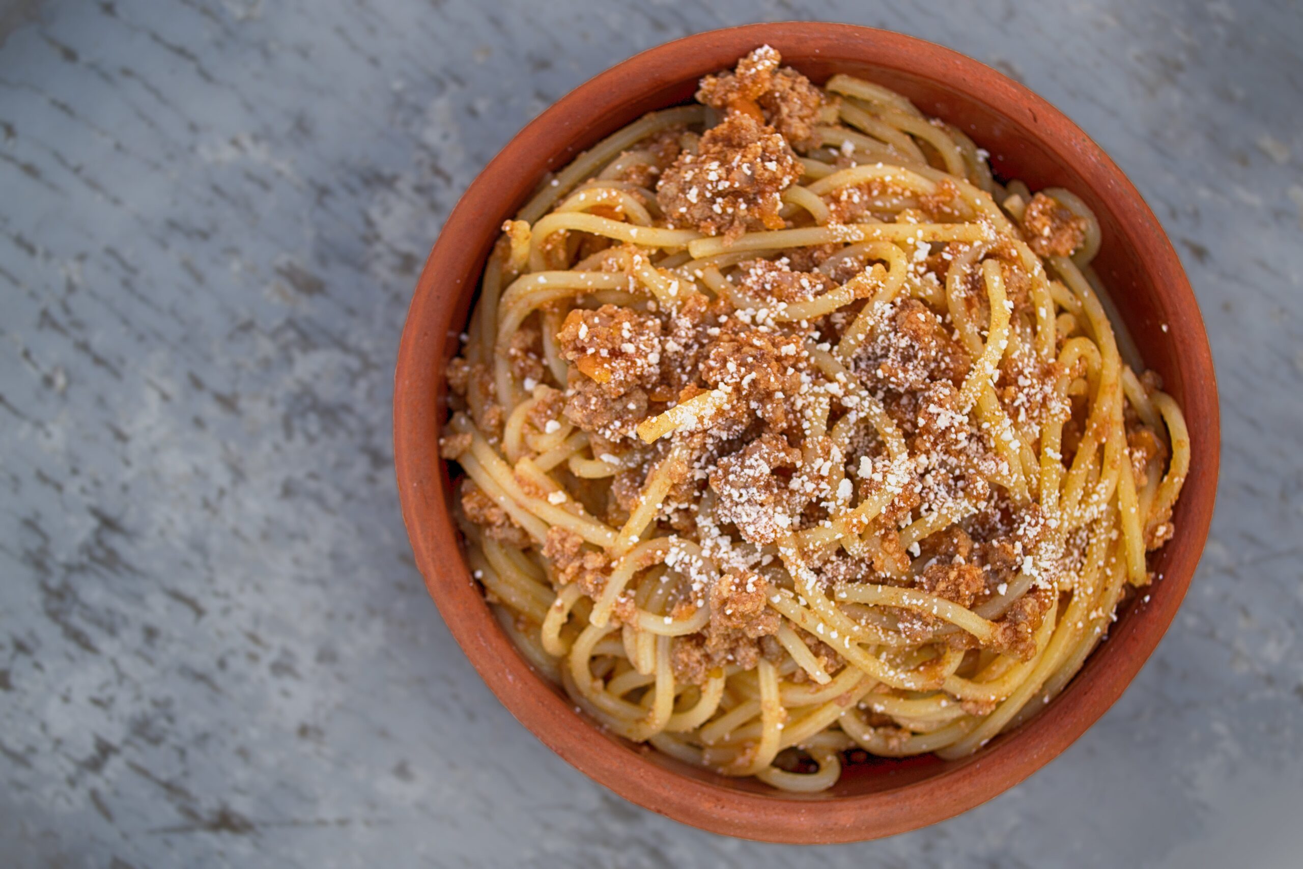 Spaghetti: Ein kulinarisches Wunder