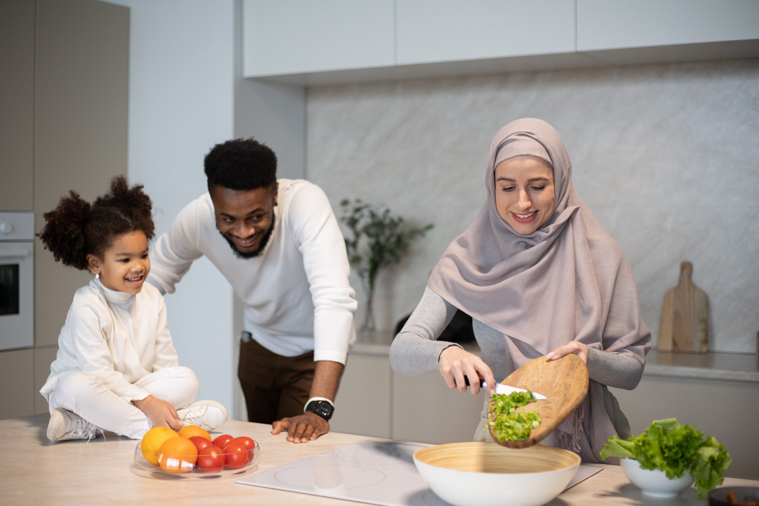 Die Freude am Kochen: Einfache Rezepte für Wochentagsmahlzeiten