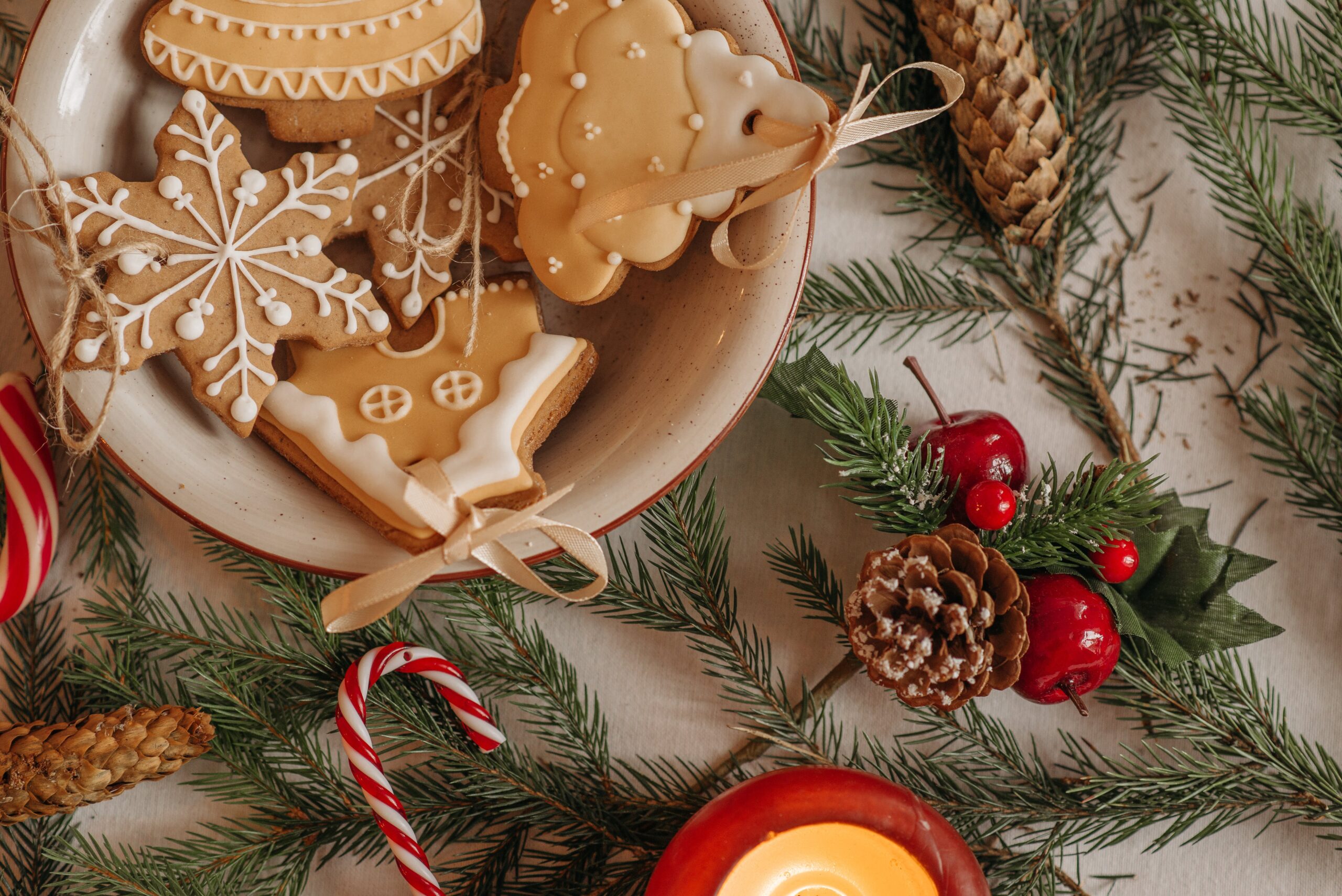 Weihnachtsplätzchen: Süße Traditionen und hausgemachte Freuden