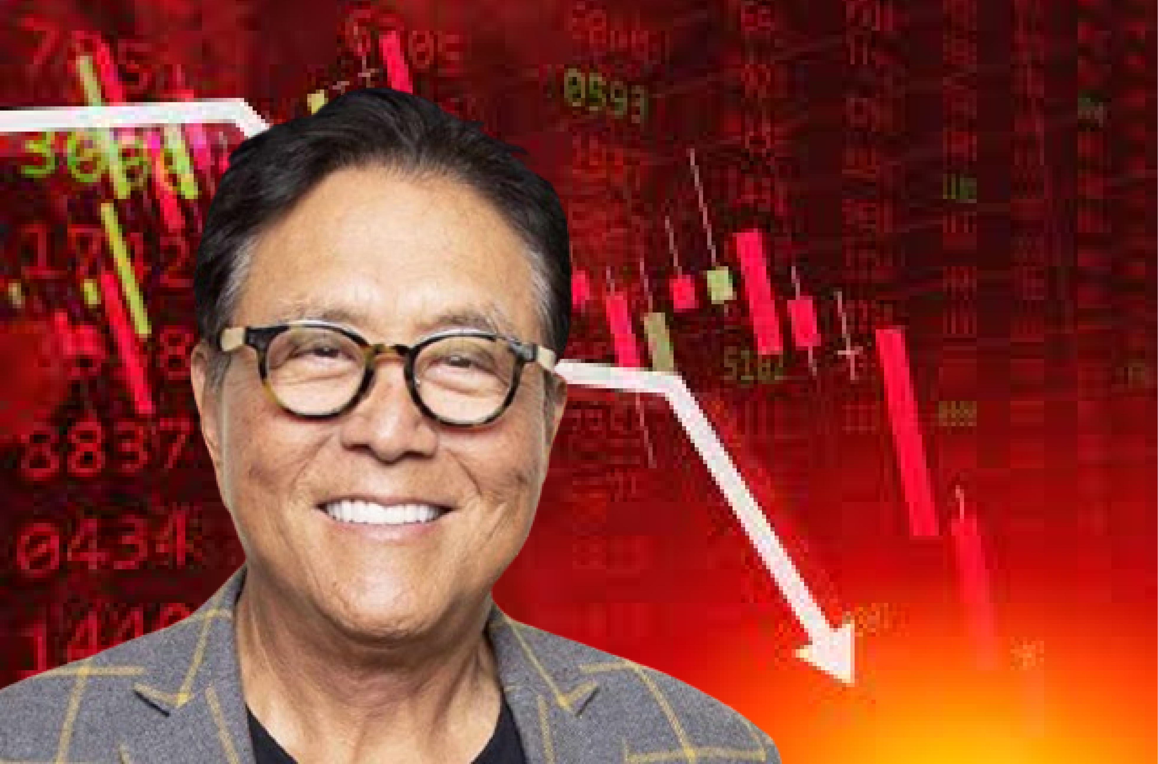 Robert Kiyosaki, Autor von ‚Rich Dad, Poor Dad‘, gibt eine Verschuldung von 1 Milliarde US-Dollar bekannt – erklärt jedoch, dass es ihn nicht beunruhigt