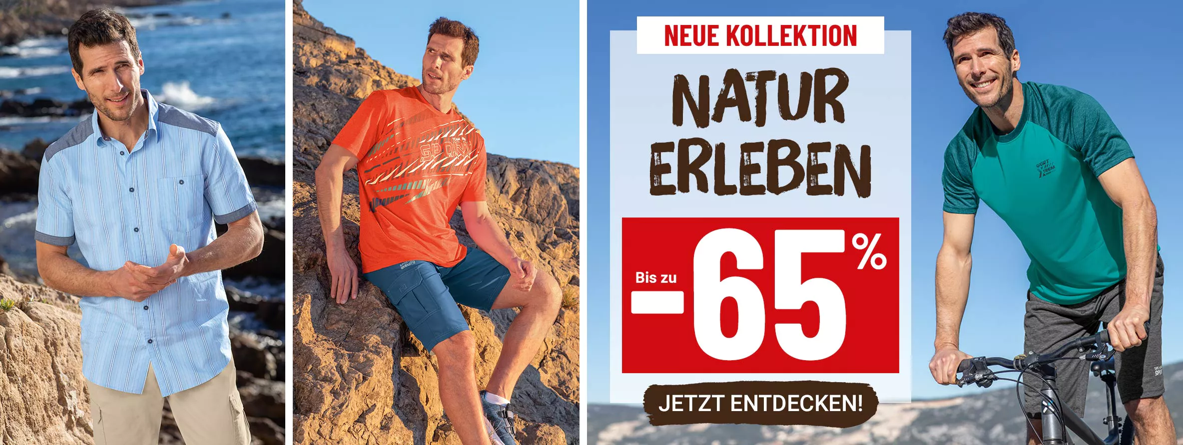 Die Natur entdecken: Eine Reise mit Atlasformen