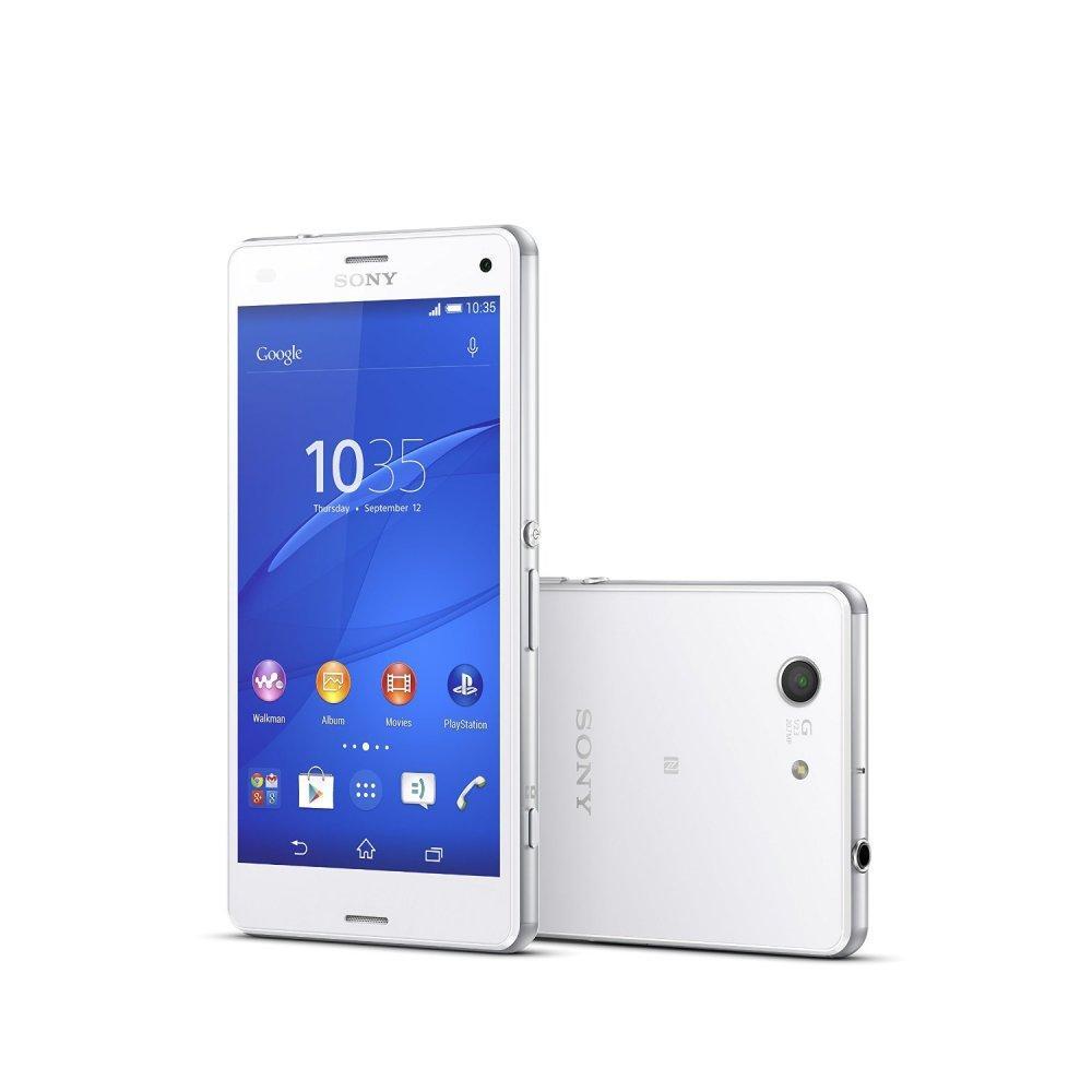 Das Sony Xperia Z3 Compact 16GB – Eine ideale Wahl für Smartphone-Nutzer