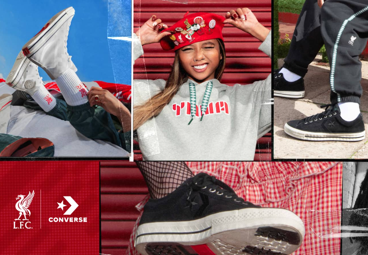 Die Beliebtheit von Converse.com: Warum Menschen in Deutschland gerne bei Converse kaufen