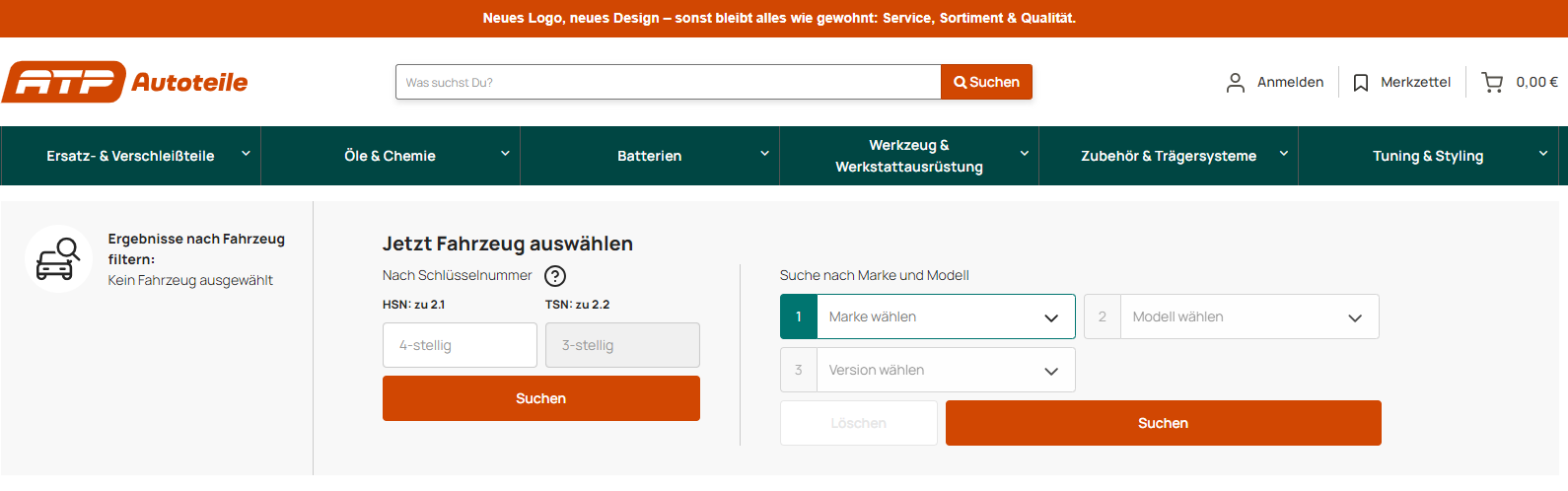 ATP Autoteile – Günstige KFZ-Teile online kaufen mit Qualität und Vertrauen
