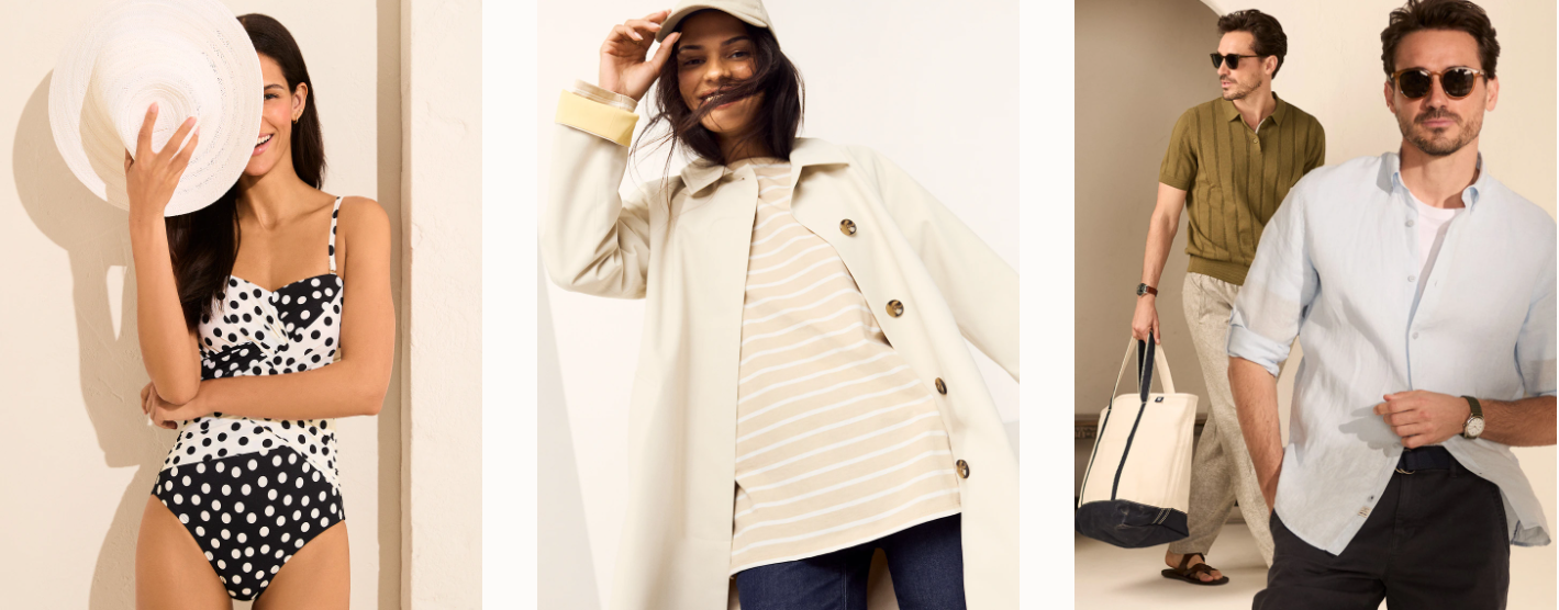 Zeitlose Mode mit Funktion: Lands’ End verbindet Stil und Qualität