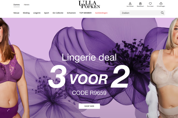 Comfort en Stijl in Groot Maatbereik: Ulla Popken voor de Moderne Vrouw