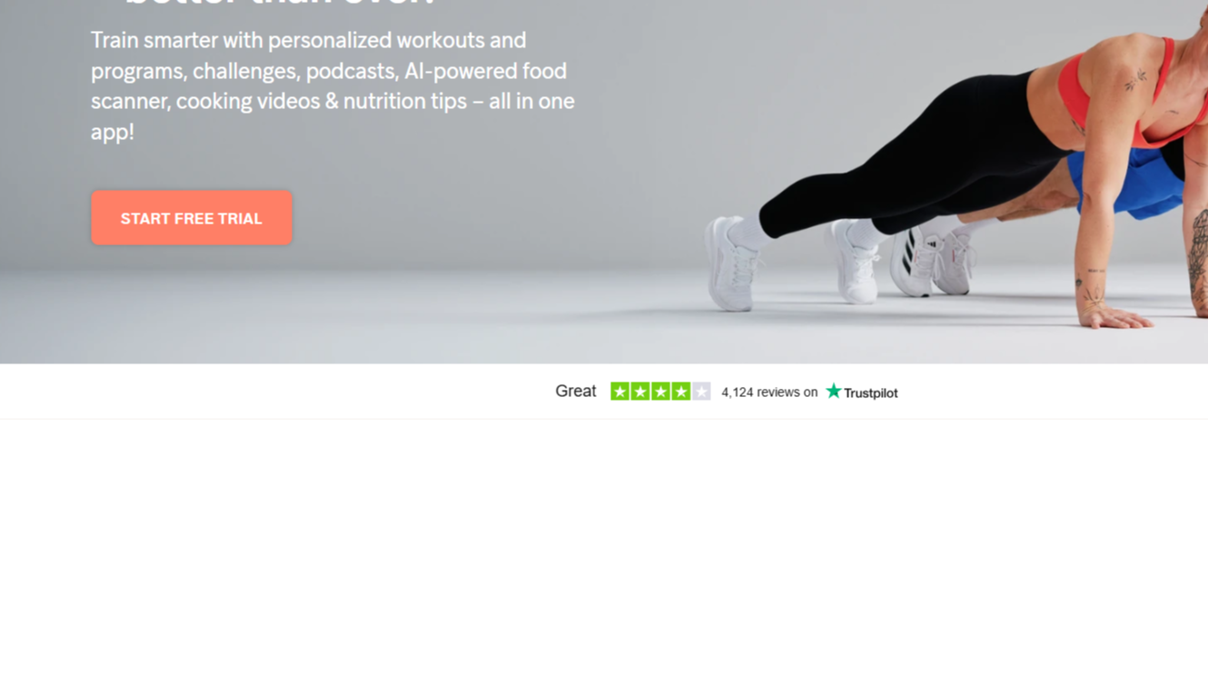 Real Results at Home with Gymondo