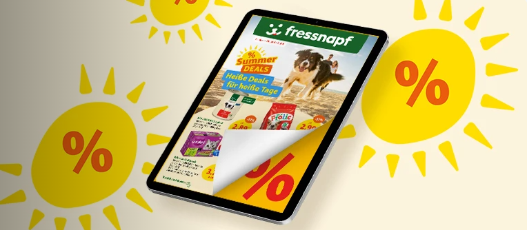 Fressnapf – Alles für dein Tier unter einem Dach
