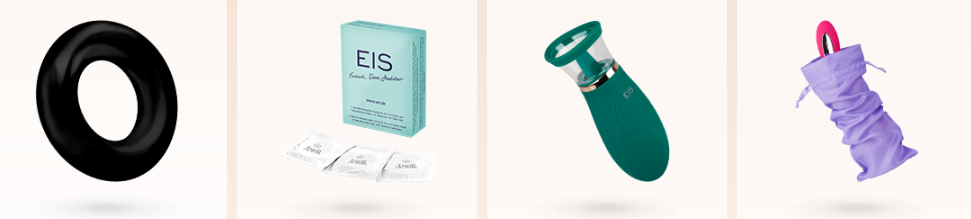 EIS – Lust, Liebe und Lebensfreude für alle