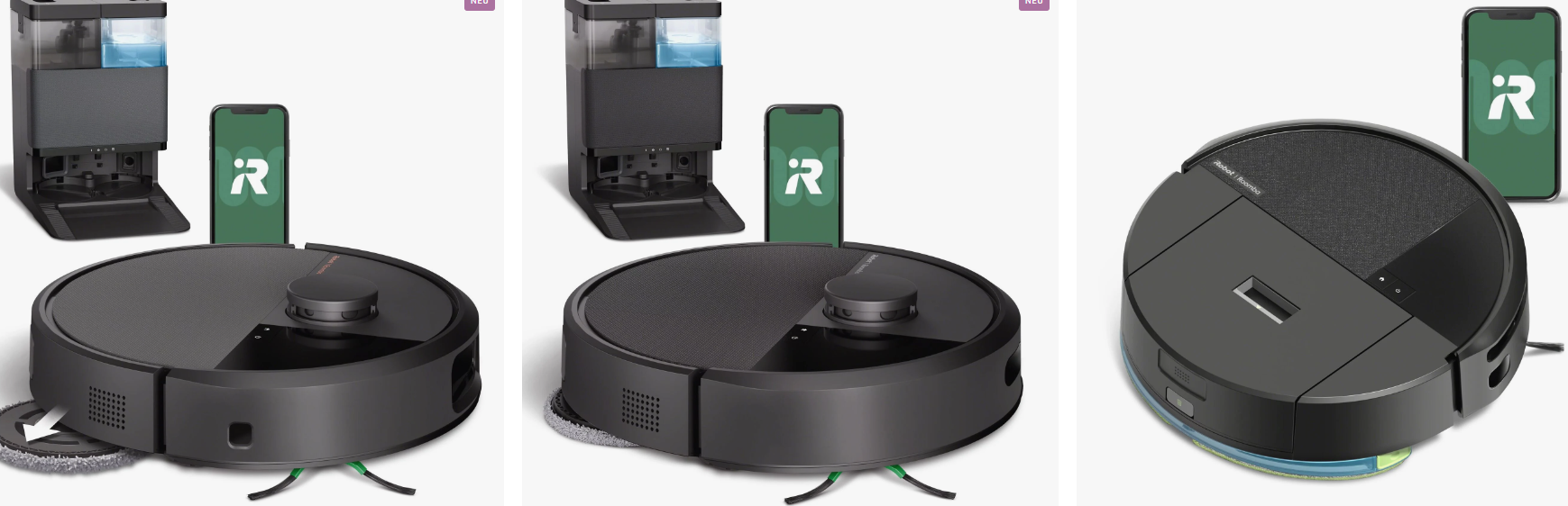 iRobot – Smarte Reinigungslösungen für das Zuhause
