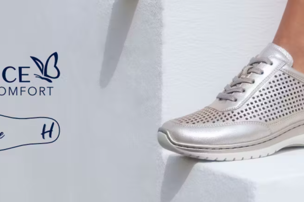 CAPRICE Shoes – Stil, Komfort und Qualität in Perfektion