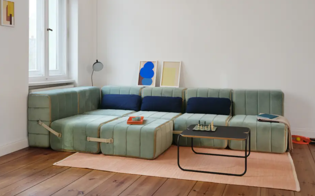 Flexible Möbel mit Stil – warum AMBIVALENZ neue Maßstäbe im modernen Wohnen setzt