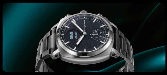 Eleganz trifft Technologie: Die Besonderheit von Pininfarina Hybrid Watch
