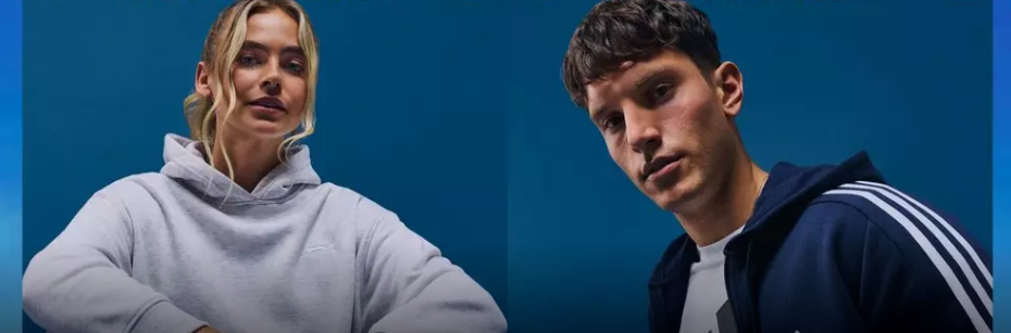 Sportliche Vielfalt und Qualität bei SportsDirect