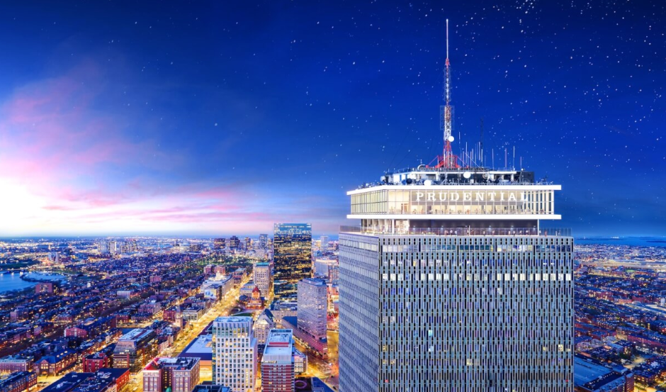 Warum View Boston ein besonderes Erlebnis bietet