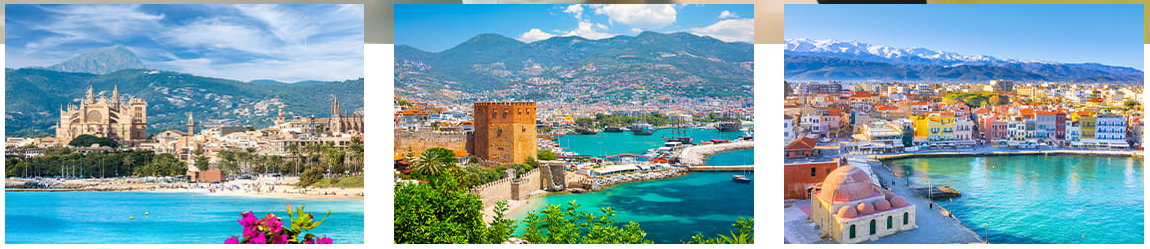 Komfortable Transfers mit Urlaubstransfers