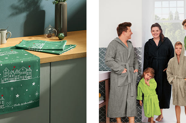 Erwin Müller: Hochwertige Heimtextilien und Wohnaccessoires für Ihr Zuhause