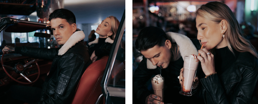 Zeitlose Lederfashion von höchster Qualität