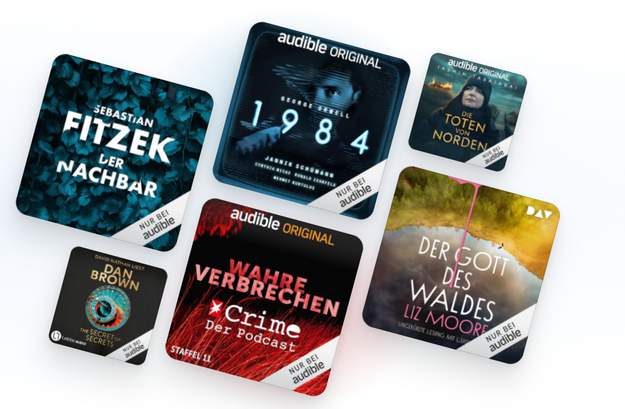 Umfassende Hörerlebnisse für jeden Alltag