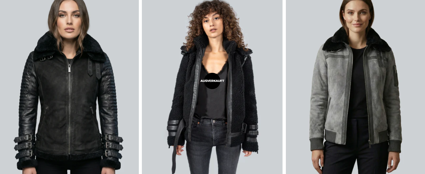 Zeitlose Lederästhetik und handwerkliche Präzision