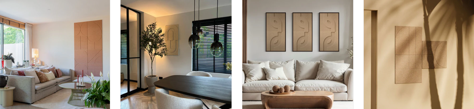 Akustische Ästhetik für ein harmonisches Zuhause