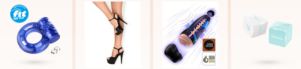 Ein Blick hinter die Kulissen von EIS: Diskretion und Vielfalt im Online-Shopping