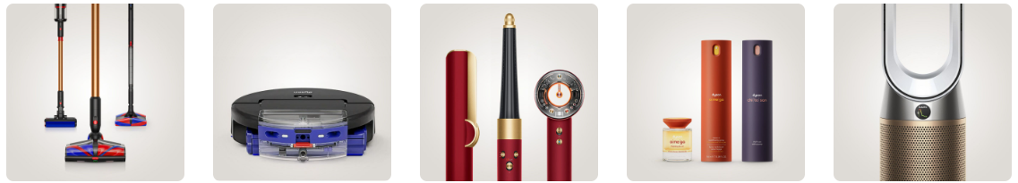 Technologie im Fokus: Das Erlebnis Dyson für Haushalt und Beauty