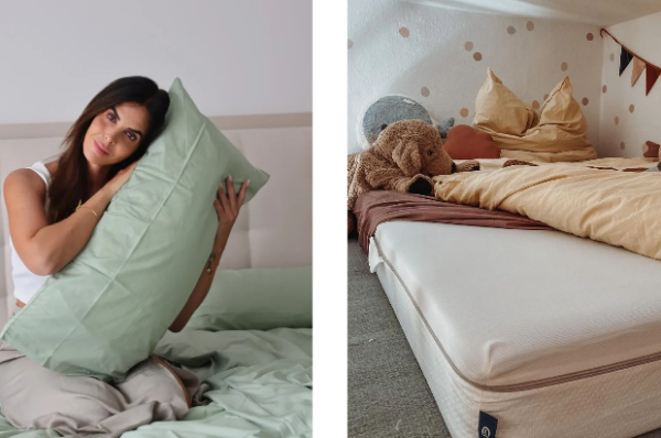 Erholungsfaktor im Fokus: Das Schlafkonzept von Emma