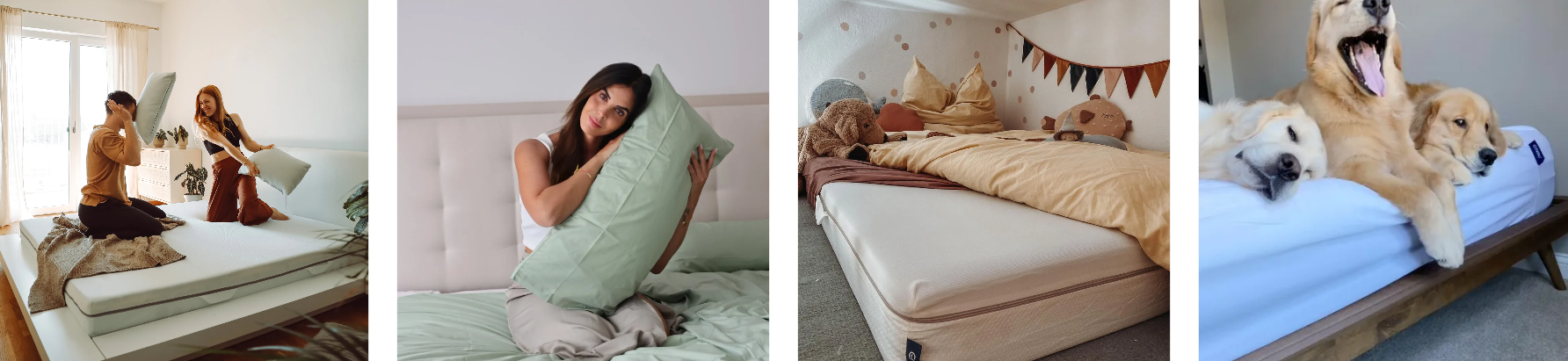 Erholungsfaktor im Fokus: Das Schlafkonzept von Emma