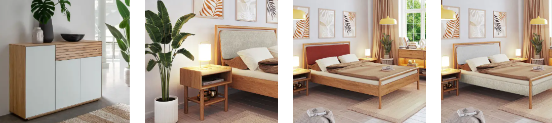 Nachhaltig Schlafen und Wohnen: Die Philosophie von allnatura