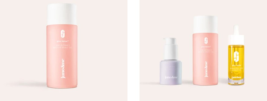 Ganzheitliche Pflege und Perioden-Revolution: Die Welt von Juno & Me