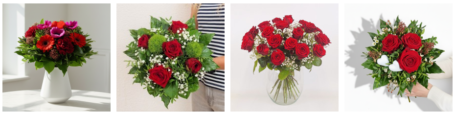 Blumenversand Edelweiss: Hochwertige Blumen für Jeden Anlass