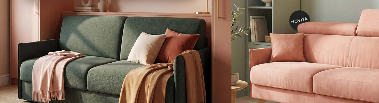 Wohnkomfort und Design im Fokus mit Divani Store