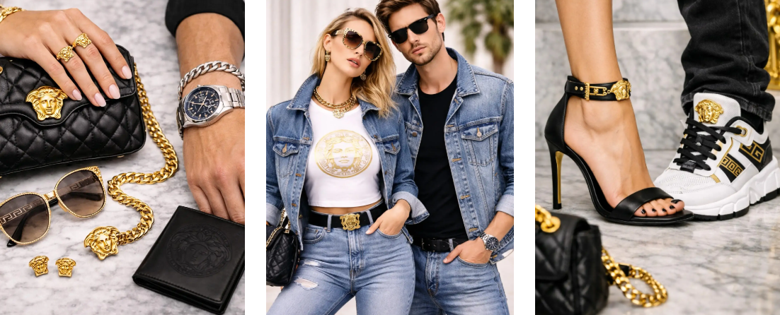 Moderne Mode und flexible Styles mit Flex Fashion