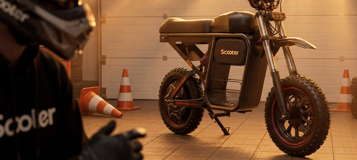 iScooter: Moderne Mobilität mit elektrischen Lösungen für den Alltag