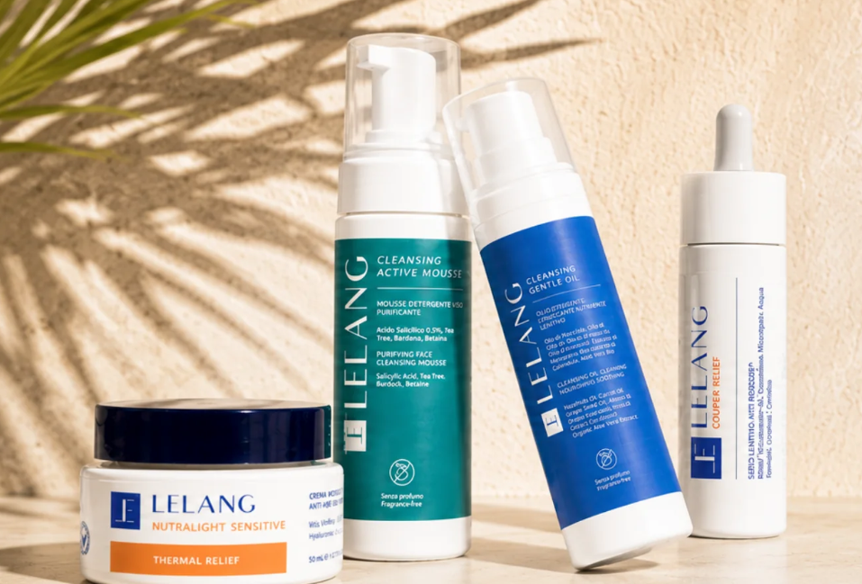 Lelang Skincare: Pflegeprodukte für eine bewusste Schönheitsroutine