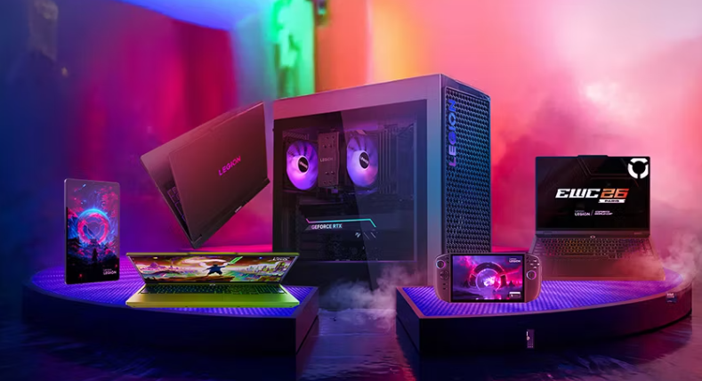 Lenovo Germany: Moderne Technologie für Arbeit, Freizeit und Alltag