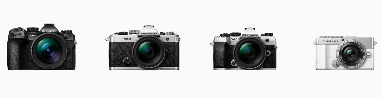 Die Welt der Fotografie mit OM System