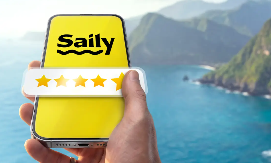 Digitale Konnektivität neu gedacht mit Saily