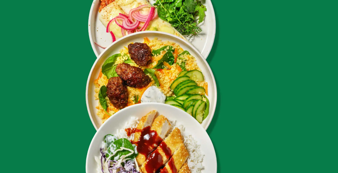 Frische Zutaten und abwechslungsreiche Gerichte mit Hello Fresh