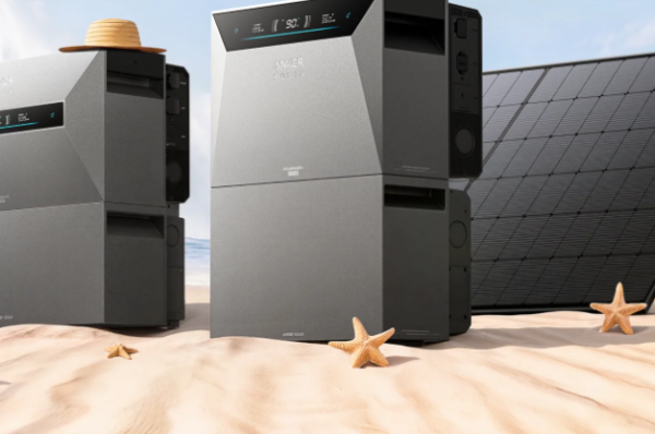 Anker Solix und moderne Energielösungen für den Alltag