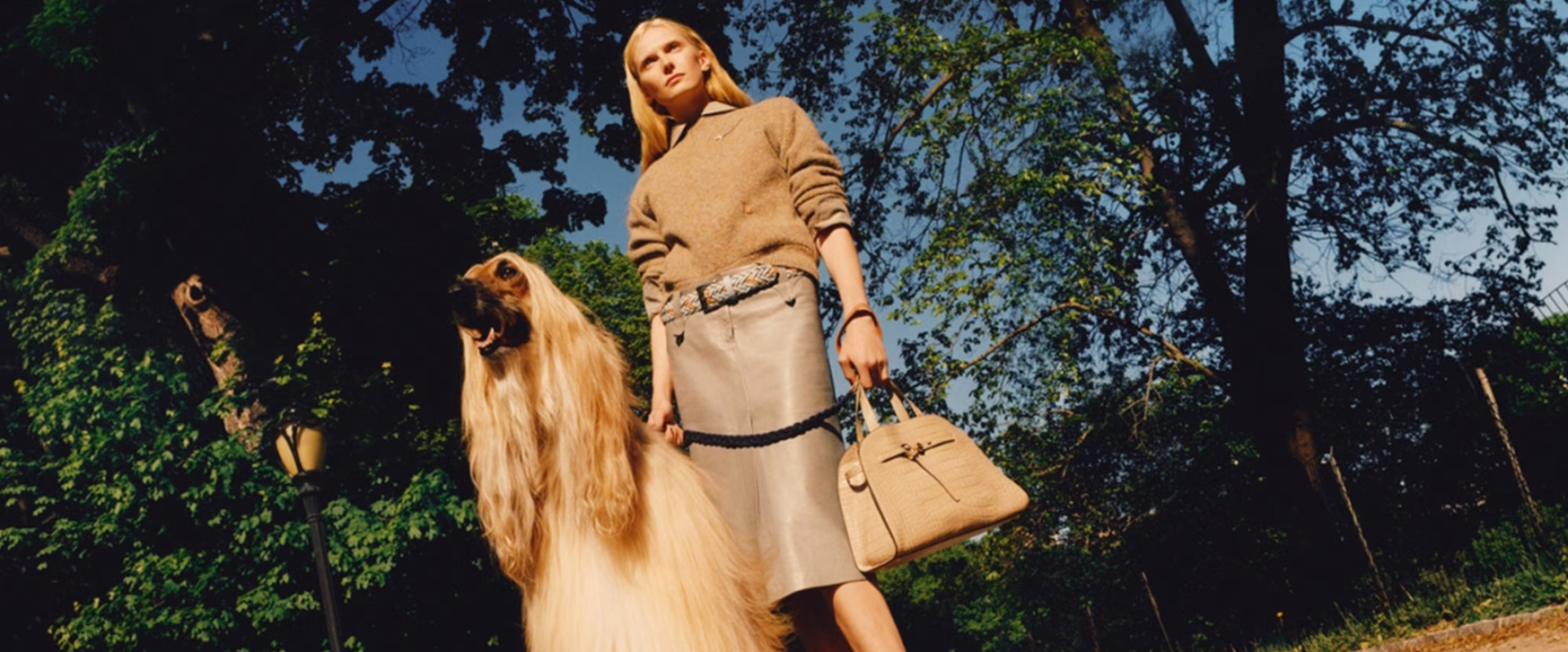 Timeless Style and Modern Elegance with Tory Burch