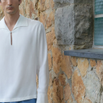 Effortless Parisian Style with Sandro