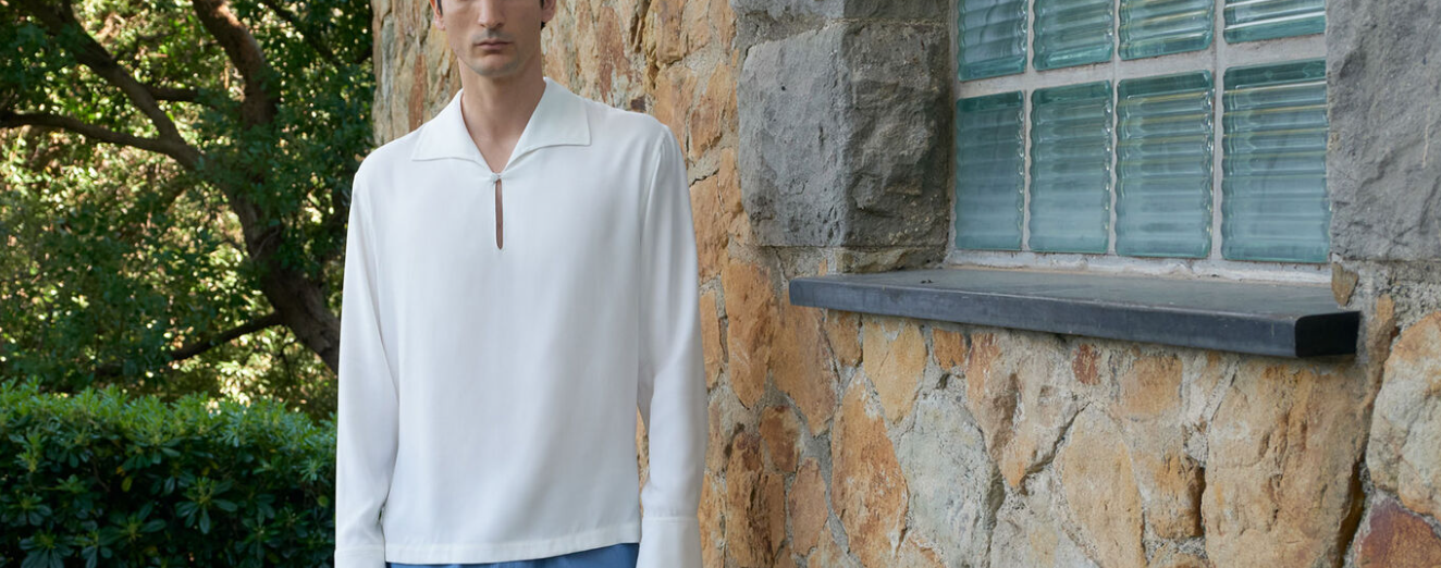Effortless Parisian Style with Sandro