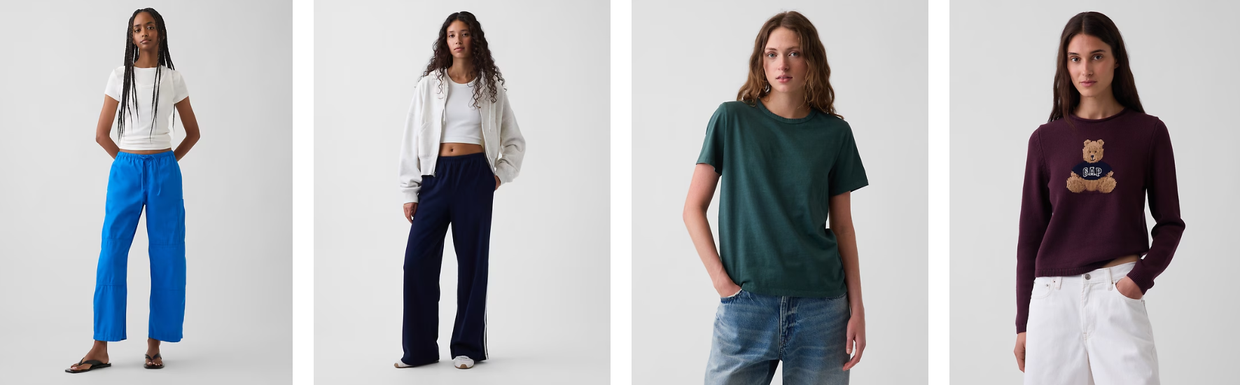 GAP: Timeless Fashion for Every Generation