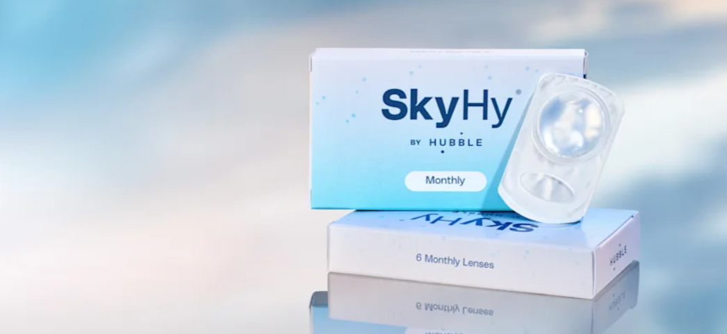 Hubble Contacts: Making Vision Care More Convenient