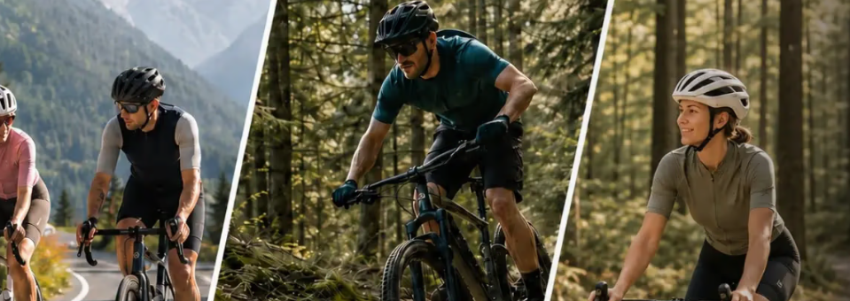 Mit bergspezl bestens für jedes Abenteuer ausgerüstet
