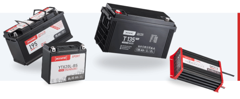 Zuverlässige Energie mit Autobatterienbilliger
